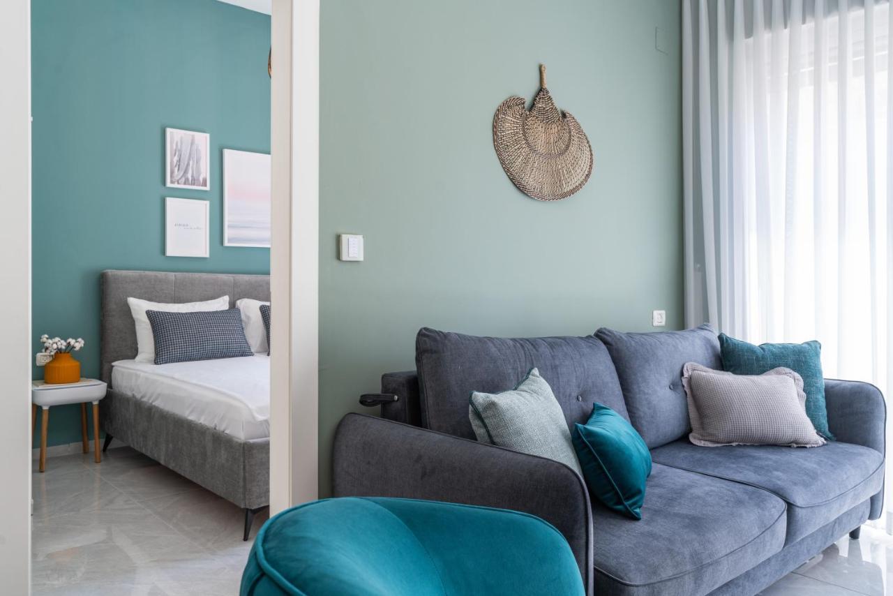 Tranquil Stay Near The Beach By Sea N' Rent Nahariya Esterno foto