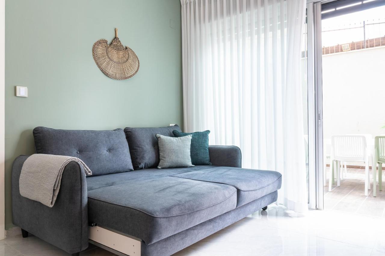 Tranquil Stay Near The Beach By Sea N' Rent Nahariya Esterno foto