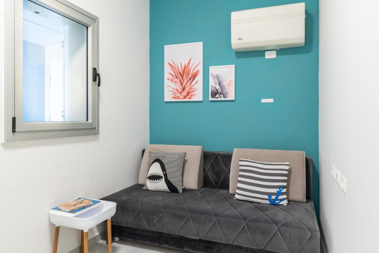 Tranquil Stay Near The Beach By Sea N' Rent Nahariya Esterno foto