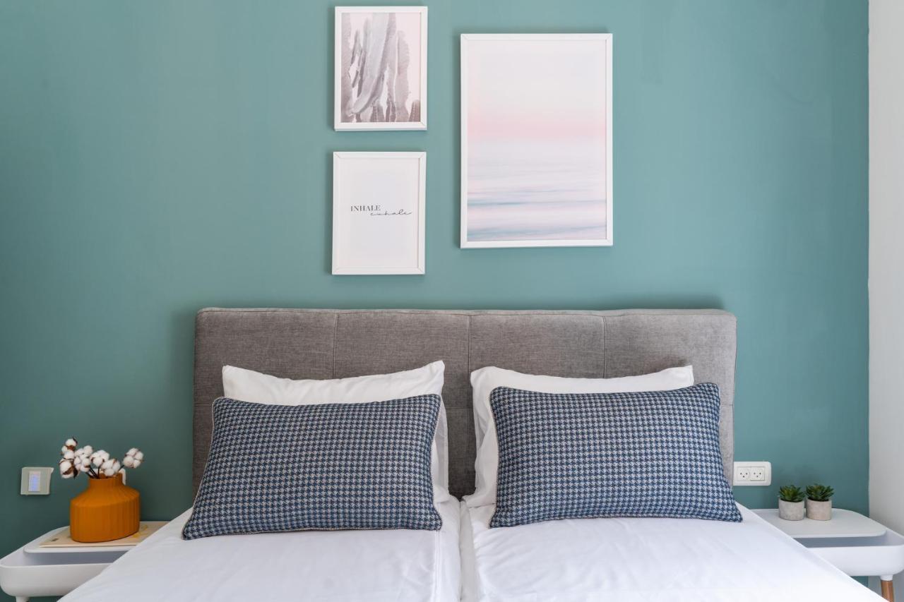Tranquil Stay Near The Beach By Sea N' Rent Nahariya Esterno foto
