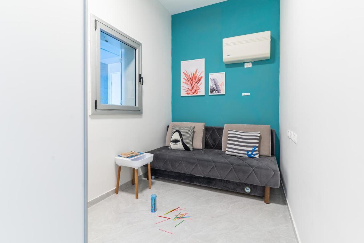 Tranquil Stay Near The Beach By Sea N' Rent Nahariya Esterno foto