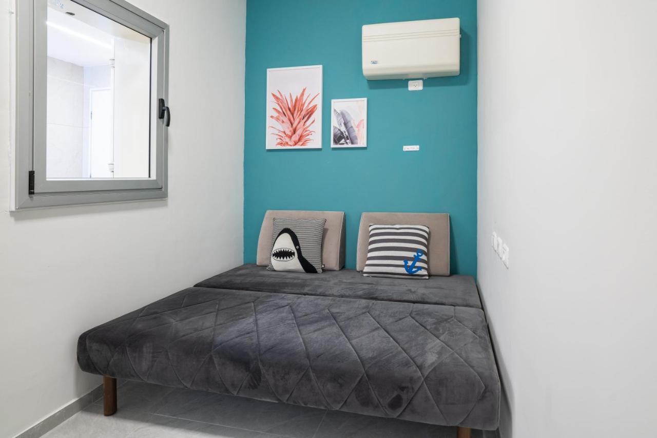 Tranquil Stay Near The Beach By Sea N' Rent Nahariya Esterno foto