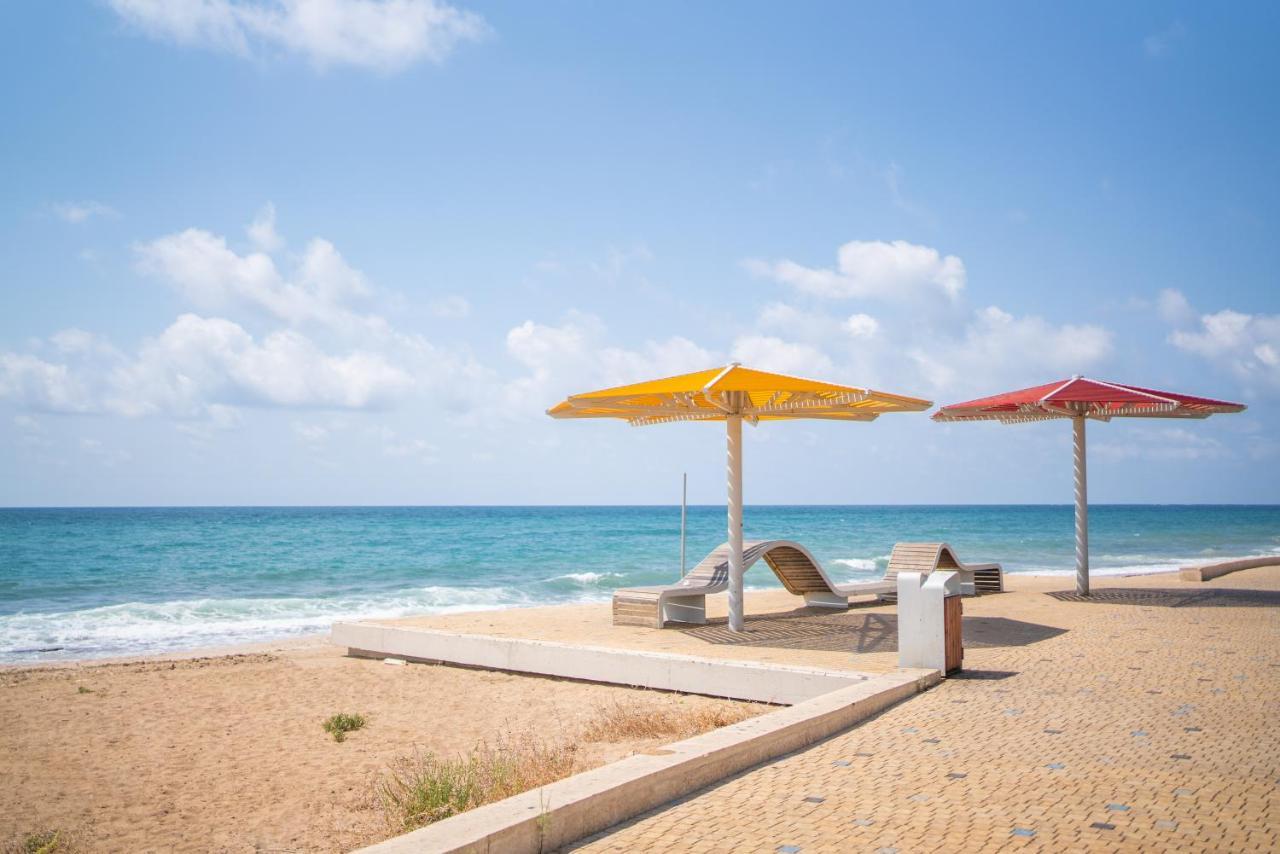 Tranquil Stay Near The Beach By Sea N' Rent Nahariya Esterno foto