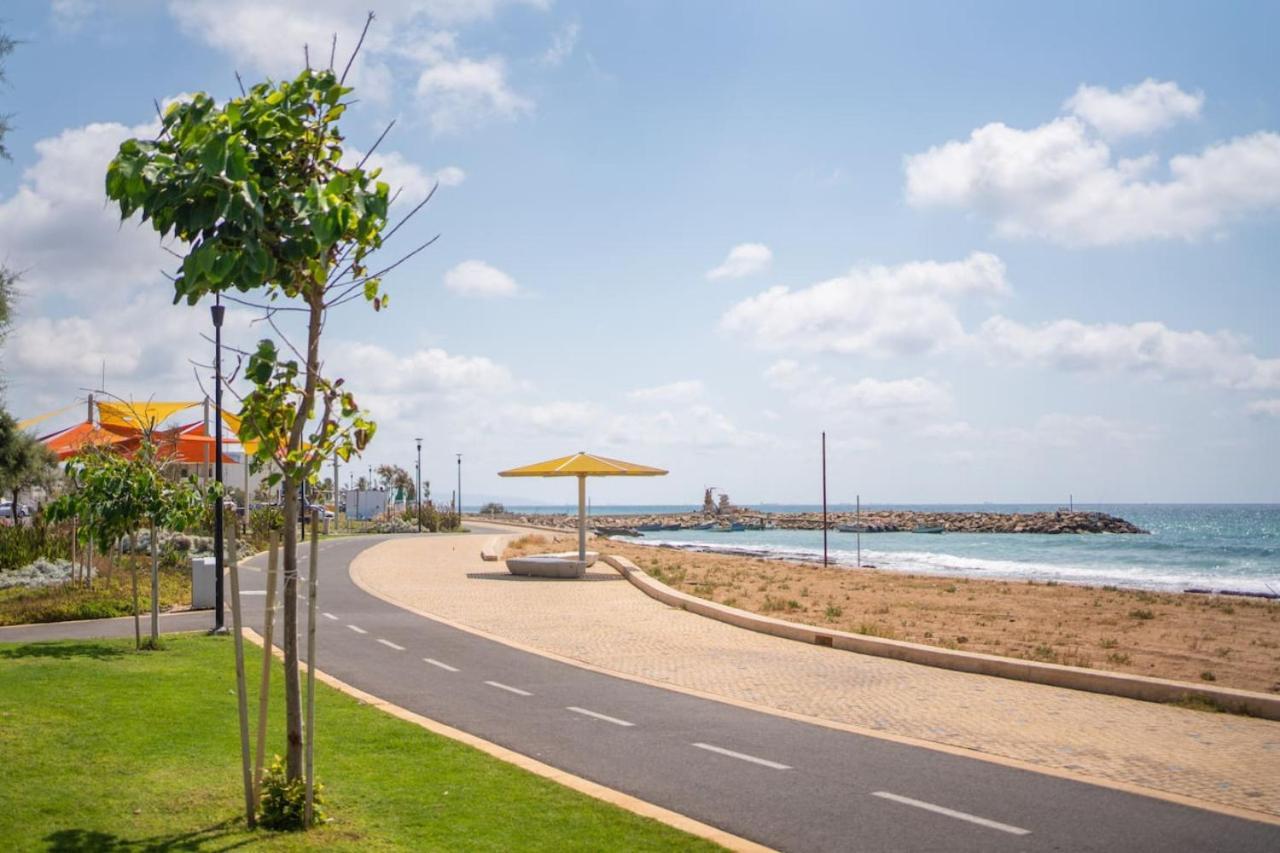 Tranquil Stay Near The Beach By Sea N' Rent Nahariya Esterno foto