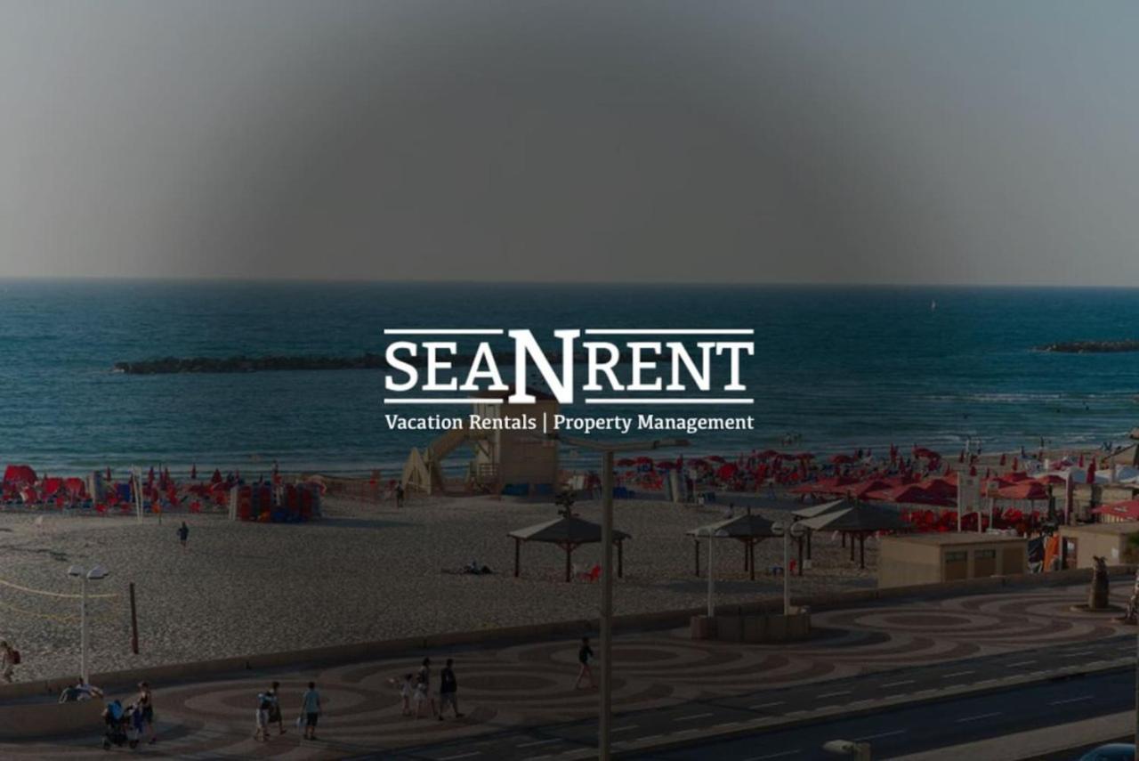Tranquil Stay Near The Beach By Sea N' Rent Nahariya Esterno foto