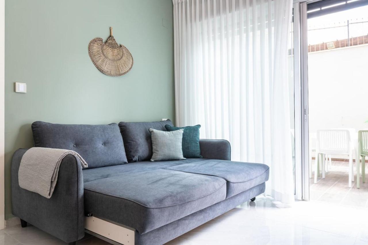 Tranquil Stay Near The Beach By Sea N' Rent Nahariya Esterno foto