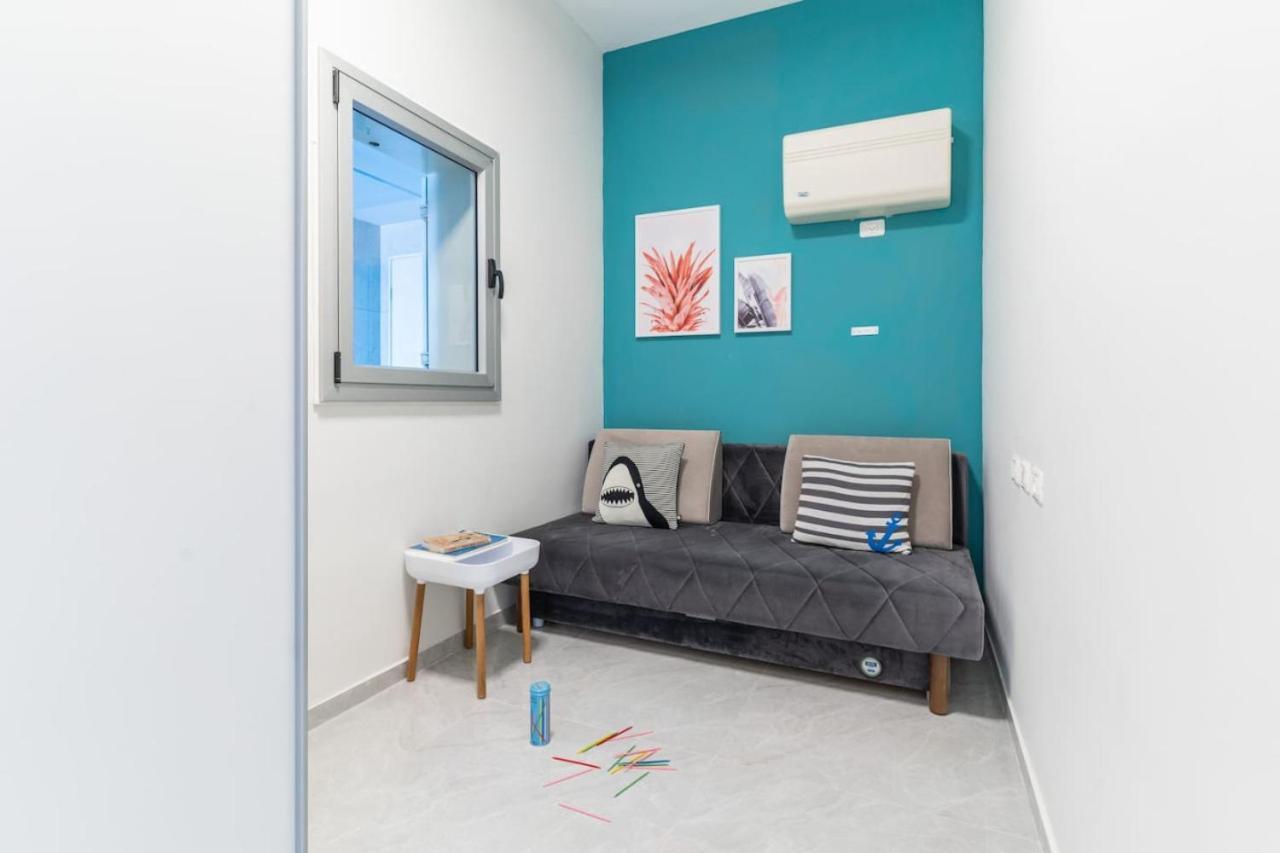 Tranquil Stay Near The Beach By Sea N' Rent Nahariya Esterno foto