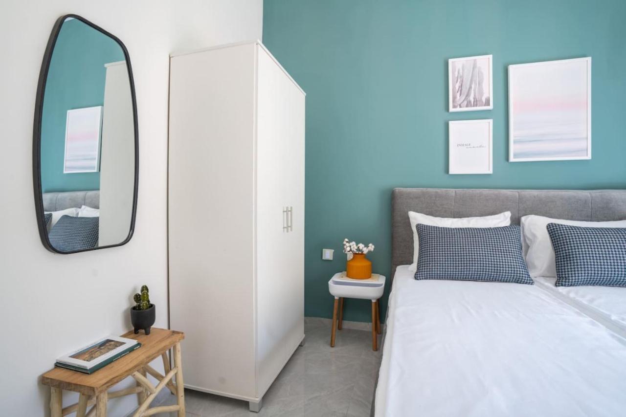 Tranquil Stay Near The Beach By Sea N' Rent Nahariya Esterno foto