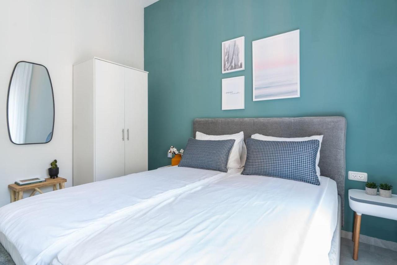 Tranquil Stay Near The Beach By Sea N' Rent Nahariya Esterno foto