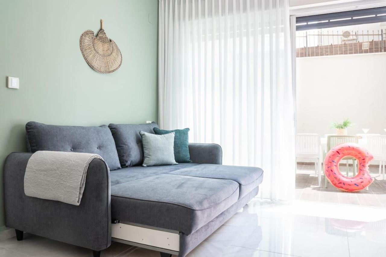 Tranquil Stay Near The Beach By Sea N' Rent Nahariya Esterno foto