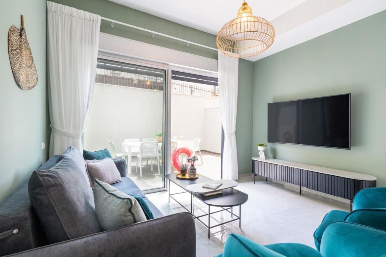 Tranquil Stay Near The Beach By Sea N' Rent Nahariya Esterno foto