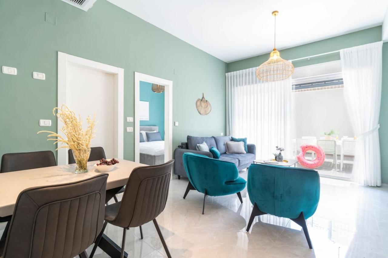 Tranquil Stay Near The Beach By Sea N' Rent Nahariya Esterno foto